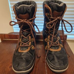 Global WIN winter Boots